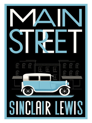 cover image of Main Street